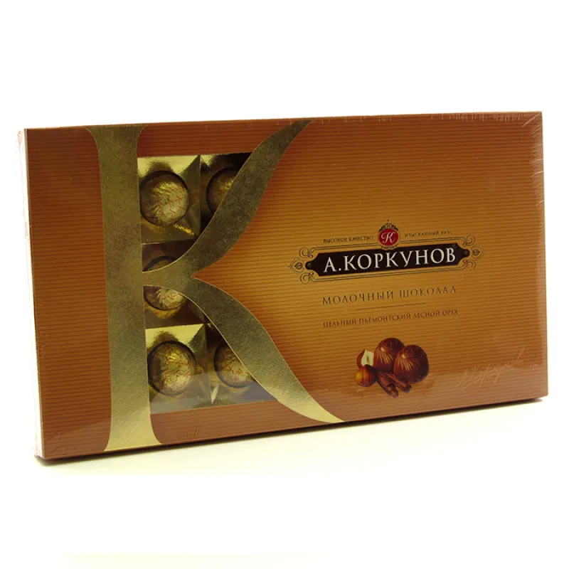 Коробка конфет "Коркунов", доставка Ставрополь